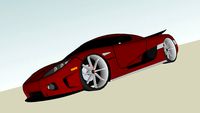 koenigsegg CCX