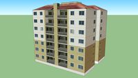 Edificio Residencial Vivendas do Aleixo Praças Torre C