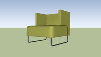 Chair, Urban 835, Capdell