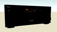 Pioneer ELITE 7.1 Channel A/V Receiver