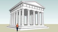 Greek Tempel