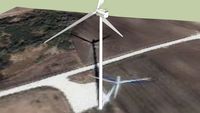 Wind turbine #702