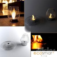 Ecosmart / Atom and Bulb