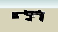 Halo 2 SMG