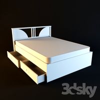 Venezia Bed