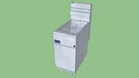 Pitco 40D fryer