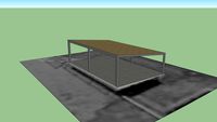 baseball dugout #2- Reynolds HS