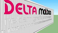 DELTA MATBAA (TABELA) - TRABZON