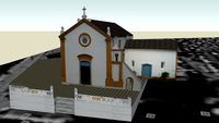 Igreja Nossa Senhora das Necessidades - Santo Antonio de Lisboa