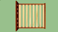 Cama diseño original de nander!!!!!!!