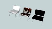 SCAN DESIGN Creta Accent Chair
