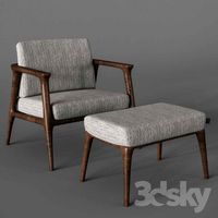 Zio Lounge Chair