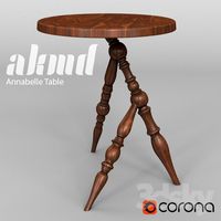 Annabelle Table