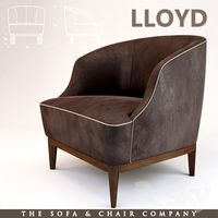 LLOYD, The Sofa &amp; Chair Company, London