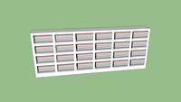 estante revista, magazine rack