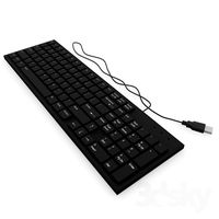 Computer keyboard