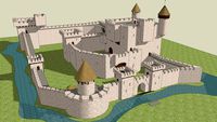 Château-fort