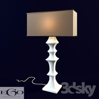 Table lamp EGO Zeroventiquattro