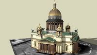 Saint Isaac's Cathedral, Saint Petersburg