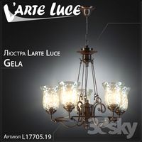 Larte Luce Gela L17705.19
