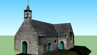 Chapelle Saint-Antoine, Ploudiry