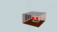 you call it contemporary/minimalistic, i call it laaazy (iteration 3)