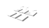 Mattresses - all standard bed sizes