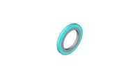 Static seal GM 2000, metric thread