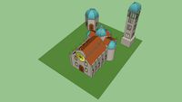 cattedrale by ostinell