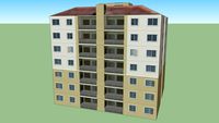 Edificio Residencial Vivendas do Aleixo Praças Torre E
