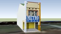 Metro Handphone & Accessories-Jatiland Ruko No 33-Ternate