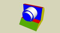 willekeurige vorm