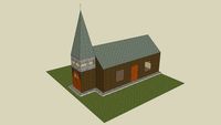 Smalltown Church 2
