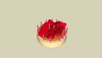 Strawberrycake