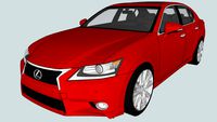 2013 Lexus GS 350 (L10)