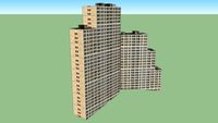 zomorod residential complex (part 1)