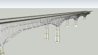 Jeremiah Morrow Bridge 1965