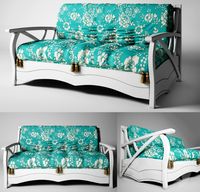 Sofa &quot;Romeo&quot; Vito Palazzo