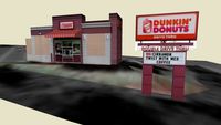 Dunkins Brown Ave