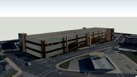 City Parking Garage