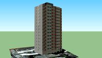 Edifício Mara Manrubia Trama
