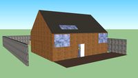 my final house