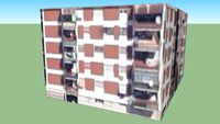 Edificio in Reggio di Calabria RC, Italia