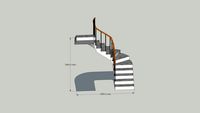 Escalera Miraflores