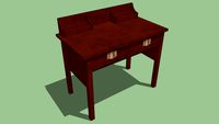 Stickley, Gustav - Desk, No. 708
