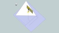 angle drawing for scanner with outpicturededestelloriodcrystalcolesedere