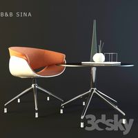 B &amp;amp; B Italia sina ps4, sto805r