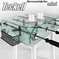 Teckell mini foosball