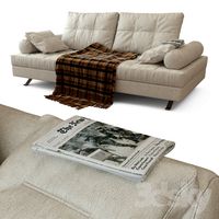 Sofa Madison from Relotti m01-3