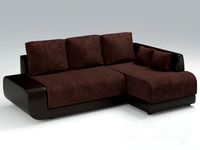 Corner sofa Polo (New York)